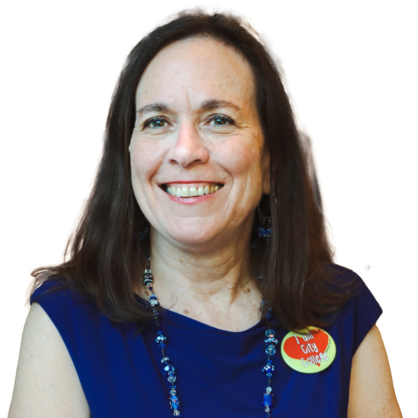 Community College Trustee Susan Solomon